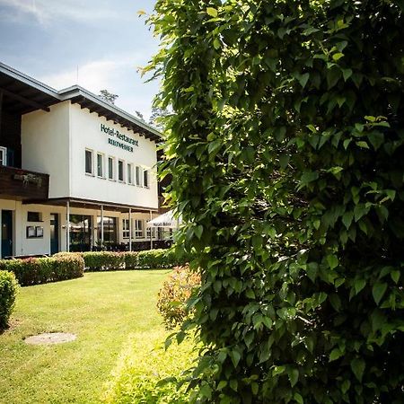 Hotel Russweiher Eschenbach in der Oberpfalz Eksteriør billede