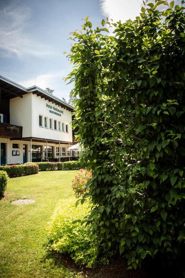 Hotel Russweiher Eschenbach in der Oberpfalz Eksteriør billede