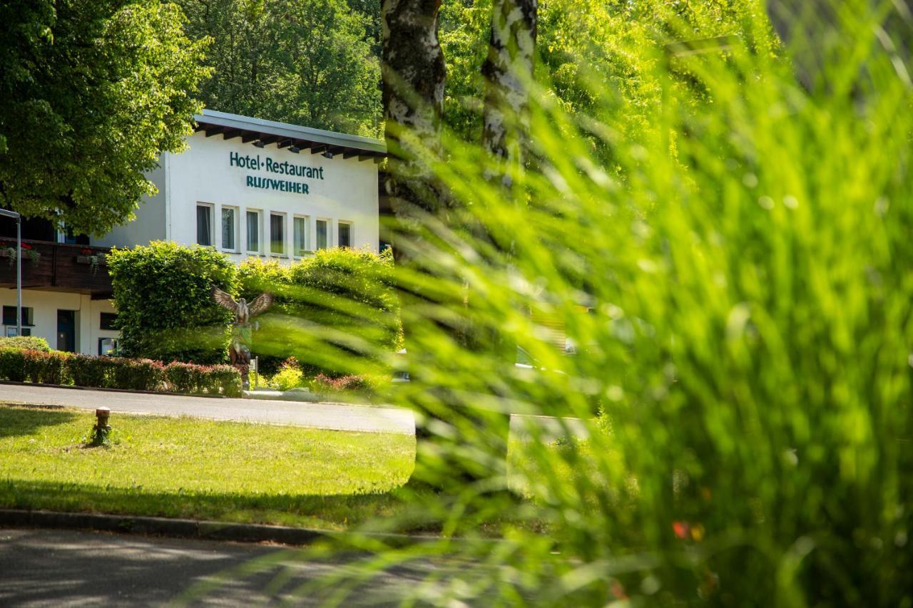 Hotel Russweiher Eschenbach in der Oberpfalz Eksteriør billede